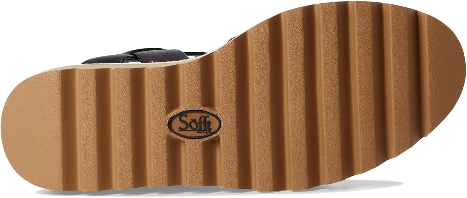 Söfft Women’s Ruthie(Black)