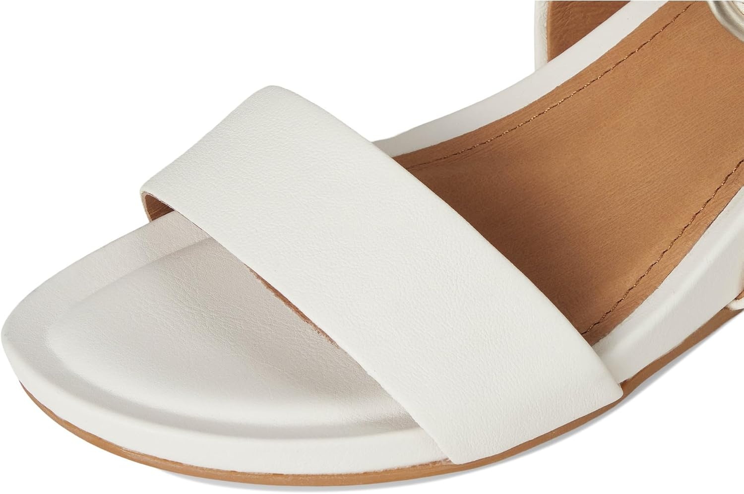 Sofft Women’s Vaya | Casual Sandals(True White)