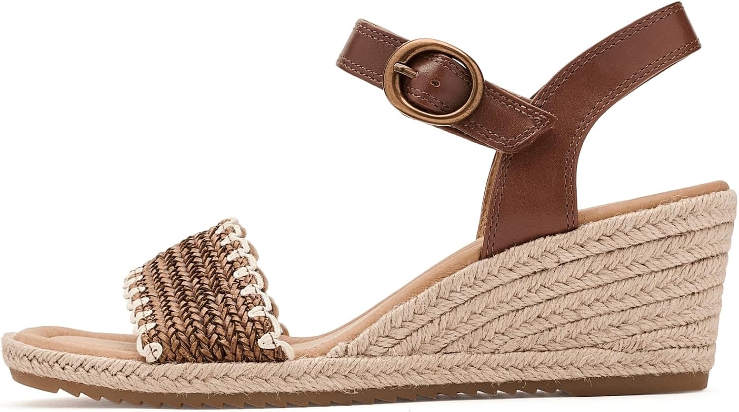 Sofft Inez | Casual Sandals(Brown)