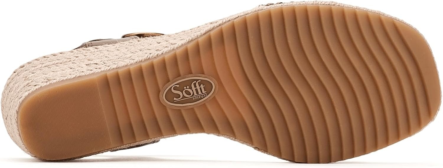 Sofft Inez | Casual Sandals(Brown)