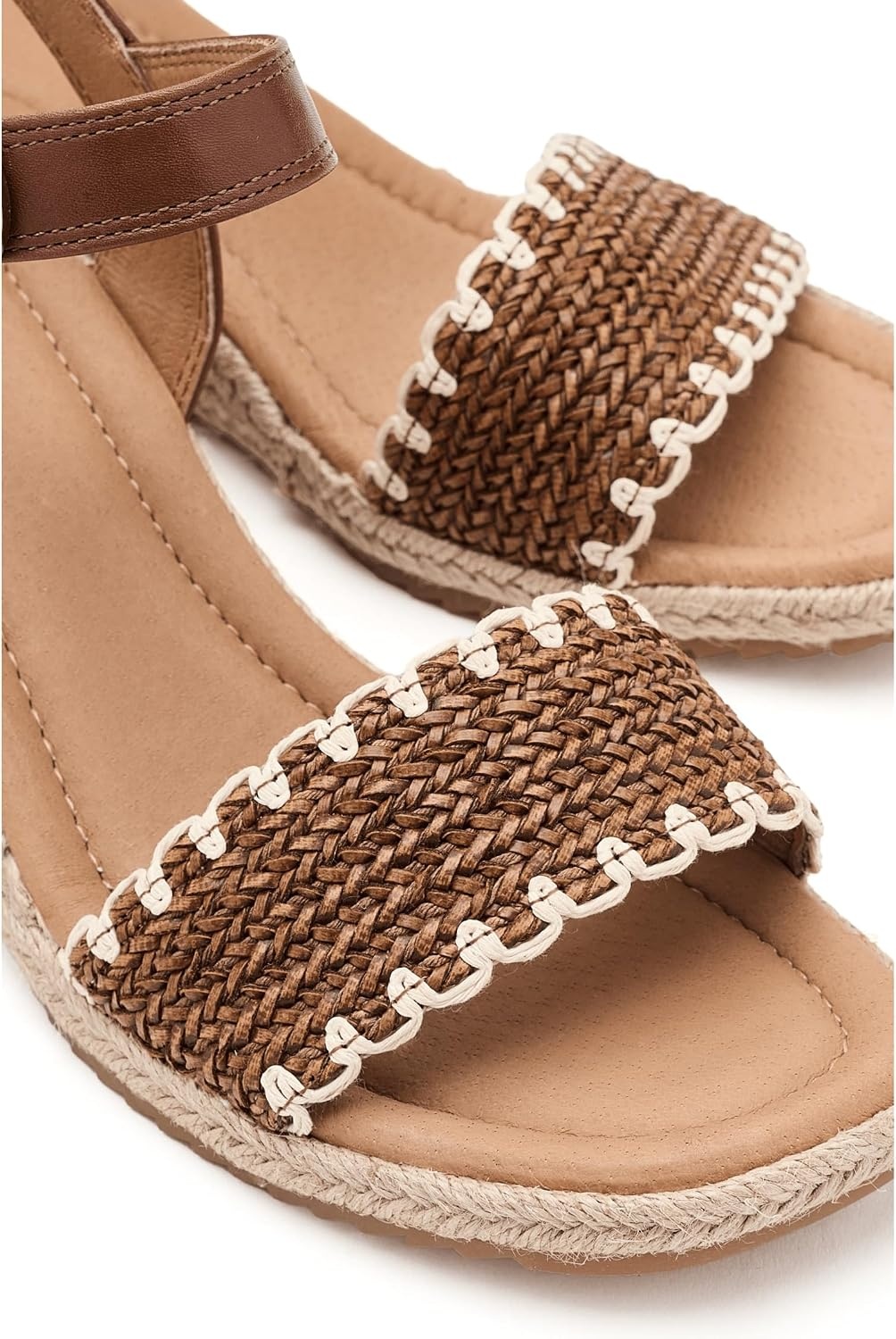 Sofft Inez | Casual Sandals(Brown)