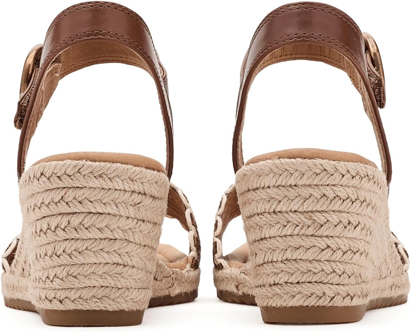 Sofft Inez | Casual Sandals(Brown)