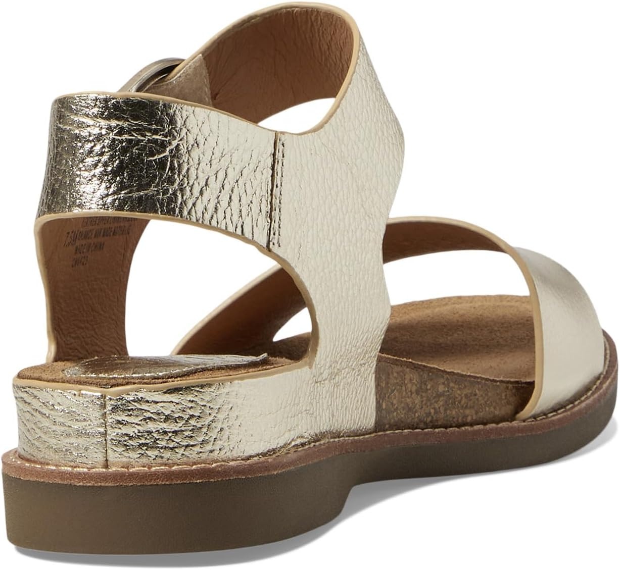 Sofft womens BaliSandal(Platino)