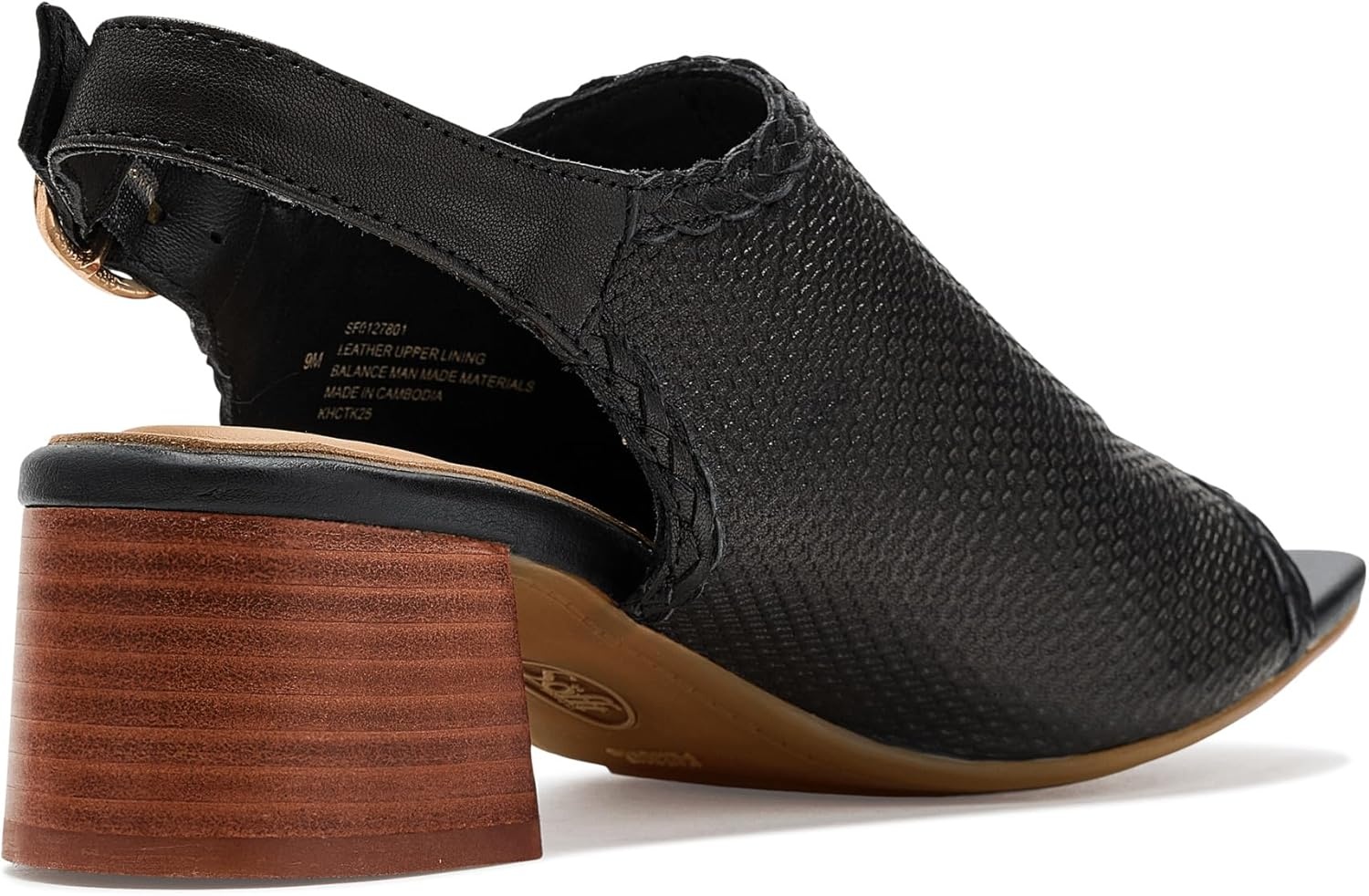 Sofft Lois(Black)
