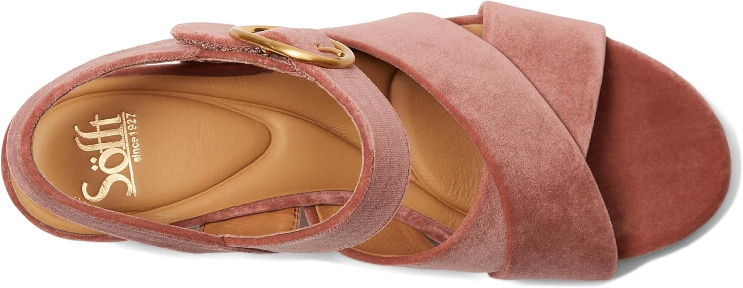 Söfft Women’s Lizzie(Rose Velvet)