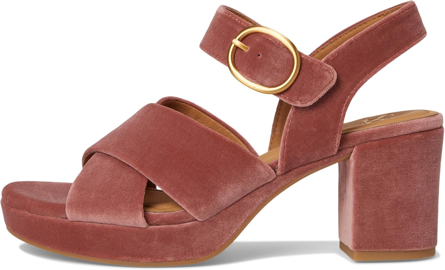 Söfft Women’s Lizzie(Rose Velvet)