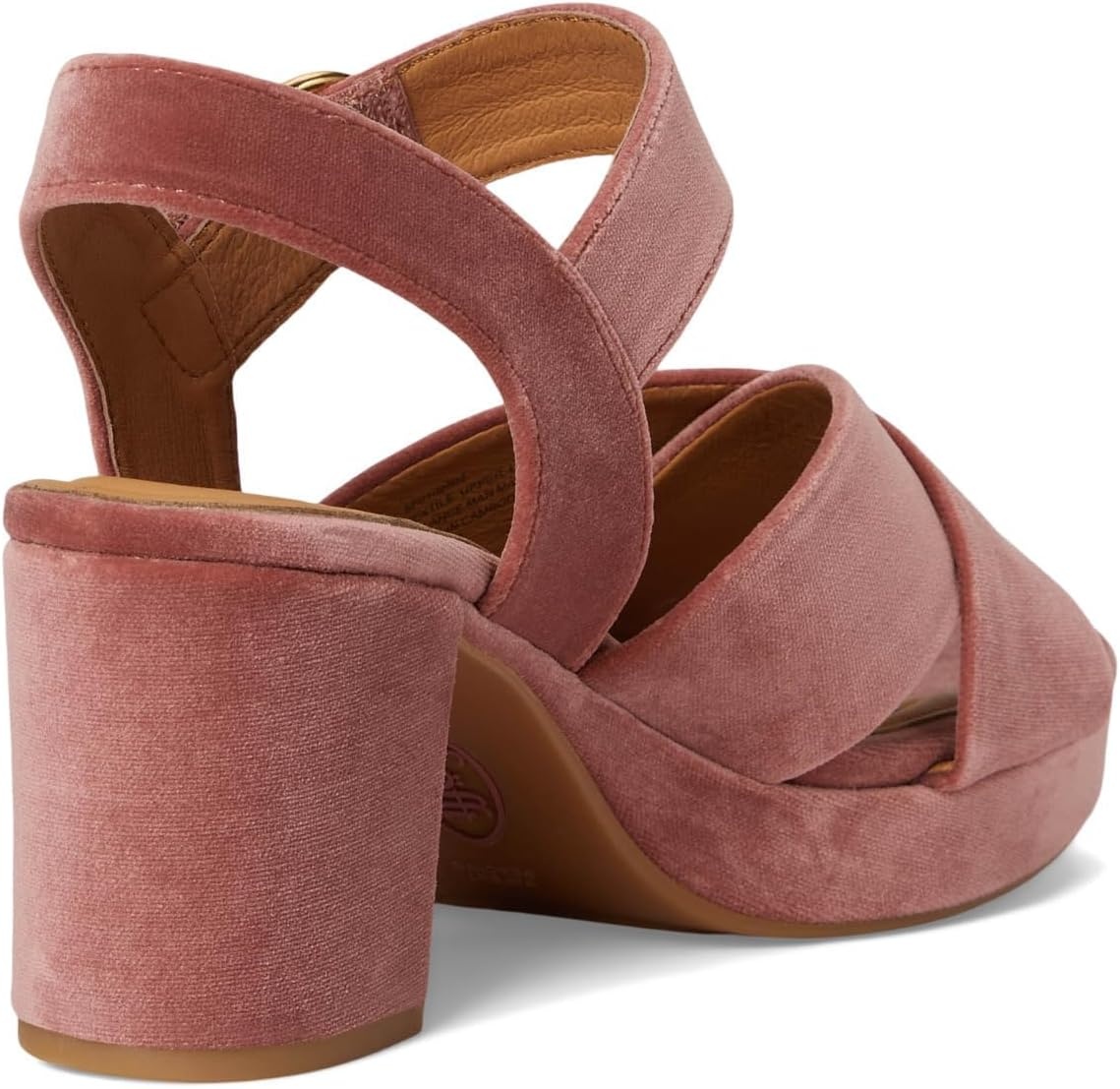 Söfft Women’s Lizzie(Rose Velvet)