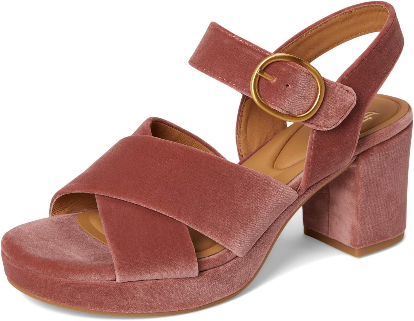 Söfft Women’s Lizzie(Rose Velvet)