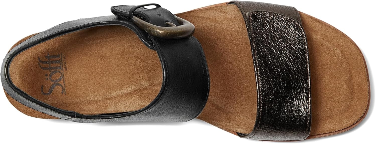 Sofft Peggie(Black/Pewter)