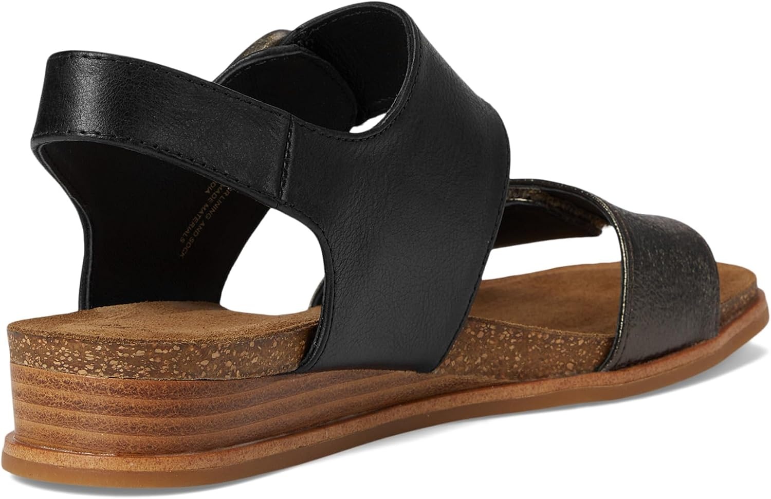 Sofft Peggie(Black/Pewter)