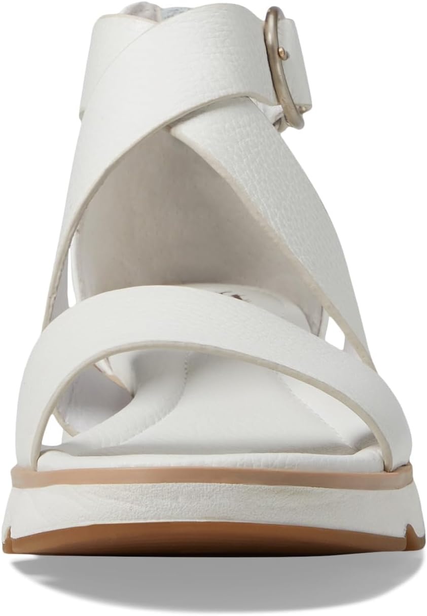 Sofft Women’s Mackenna | Casual Sandals(White)