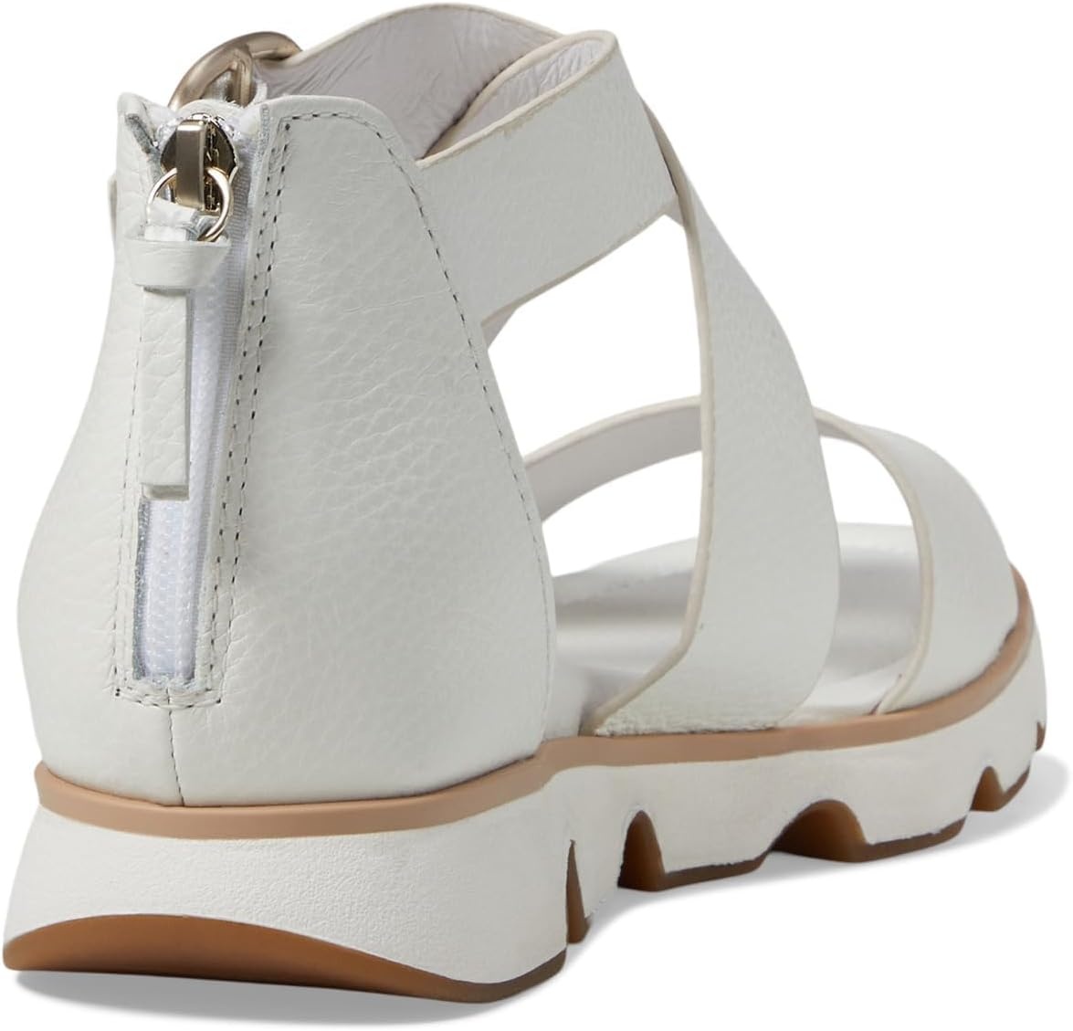 Sofft Women’s Mackenna | Casual Sandals(White)