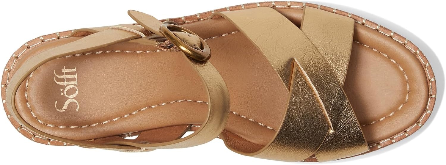 Söfft Women’s Ruthie(Gold)