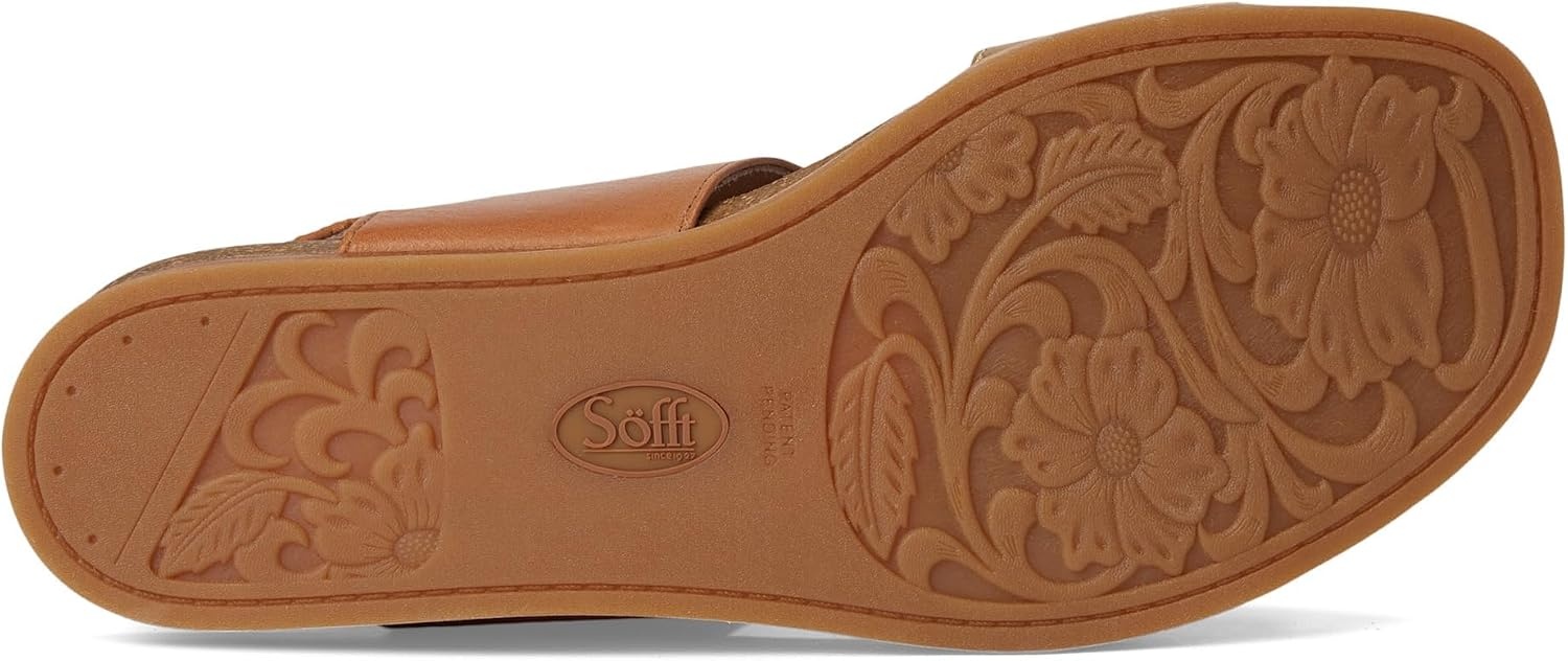Sofft Peggie(Luggage/Gold)