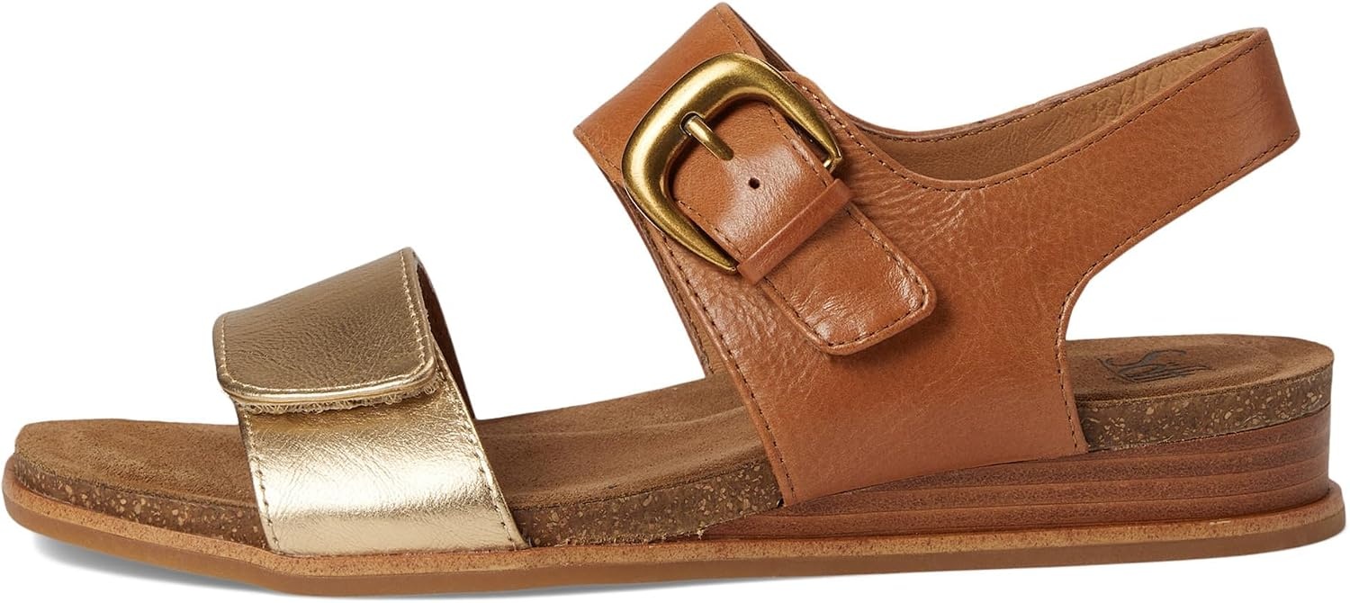 Sofft Peggie(Luggage/Gold)