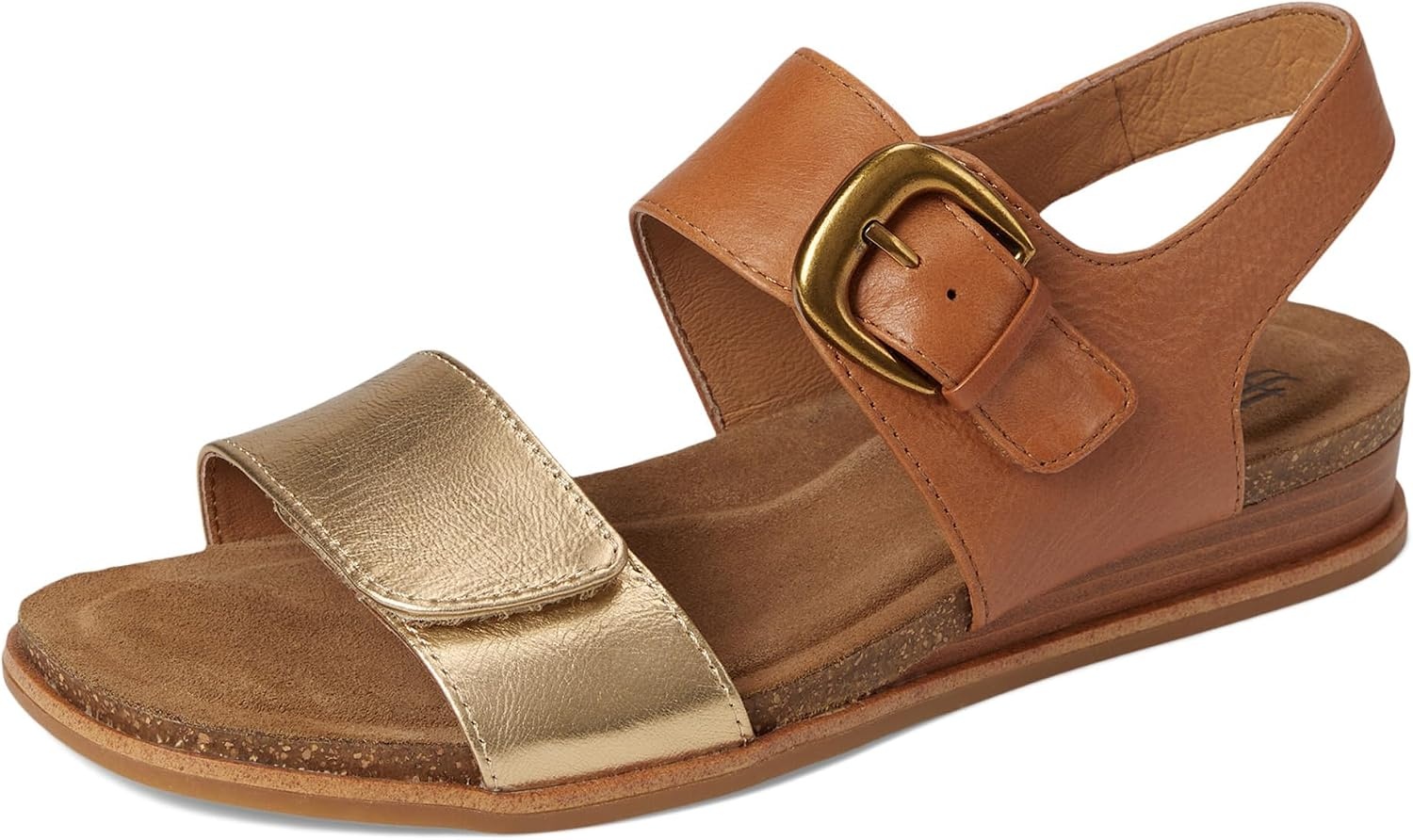 Sofft Peggie(Luggage/Gold)