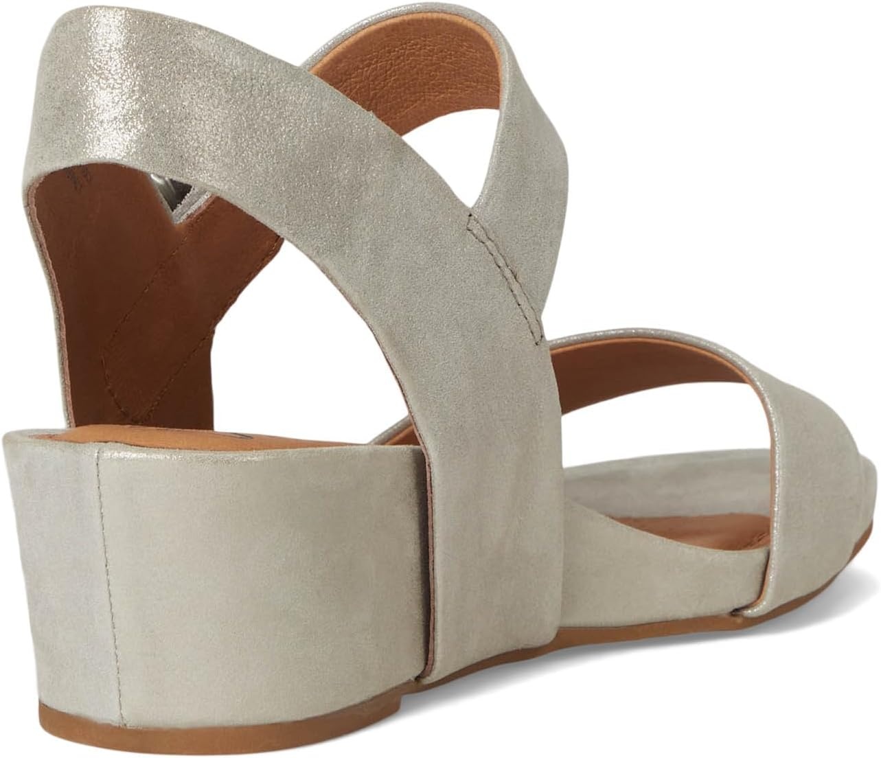 Sofft Women’s Vaya | Casual Sandals(Silver/Stone)