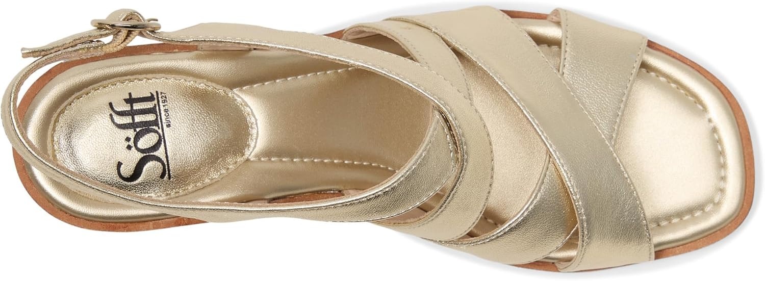 Sofft Women’s Gigi Platino 10 Medium