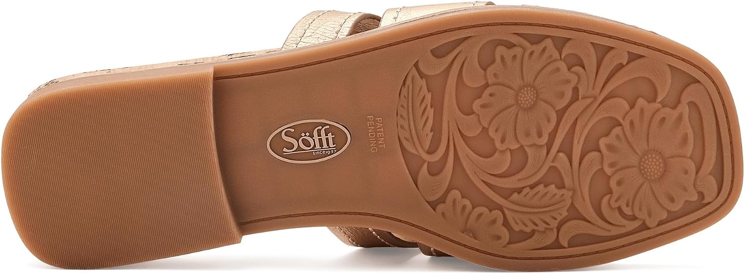 Söfft womens Rachel(Gold)