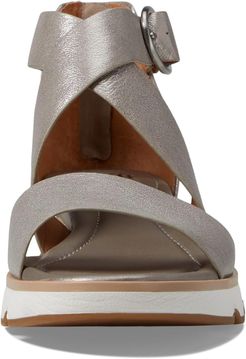 Sofft Women’s Mackenna | Casual Sandals(Silver)