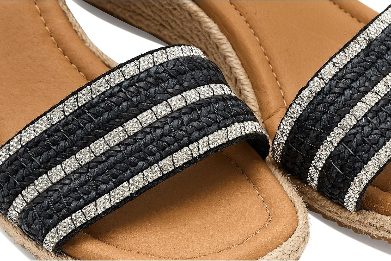 Sofft Inez II | Casual Sandals(Black)
