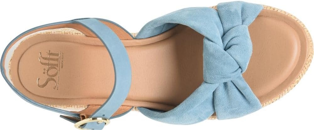 Söfft womens Farah(Marine Teal)
