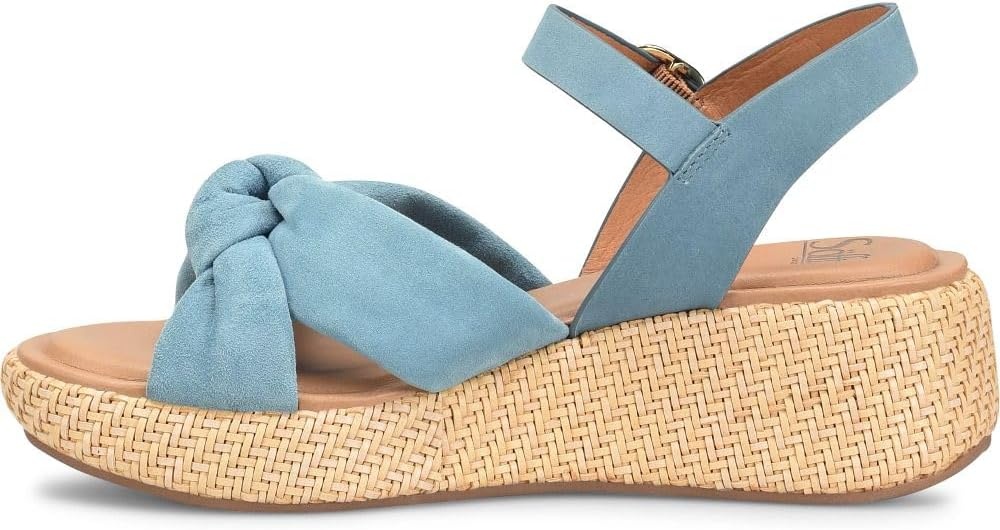 Söfft womens Farah(Marine Teal)