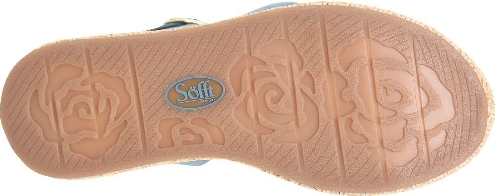 Söfft womens Farah(Marine Teal)