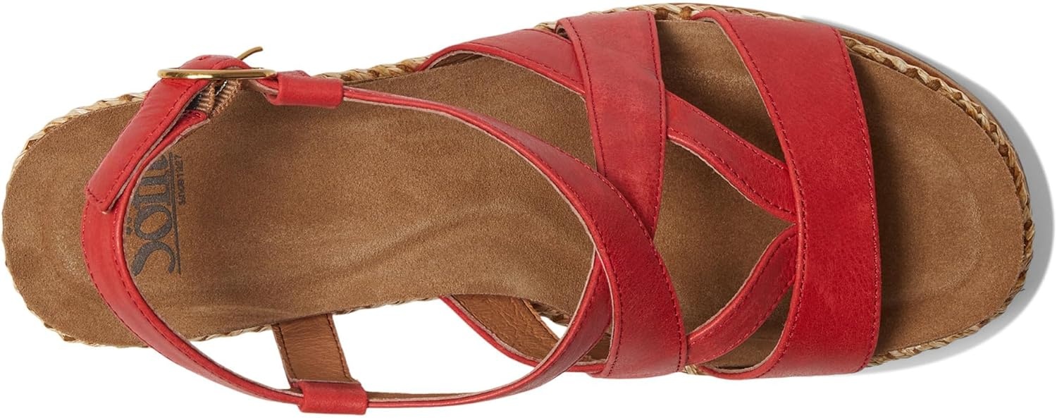 Sofft Women’s Devyn(Red-coral)