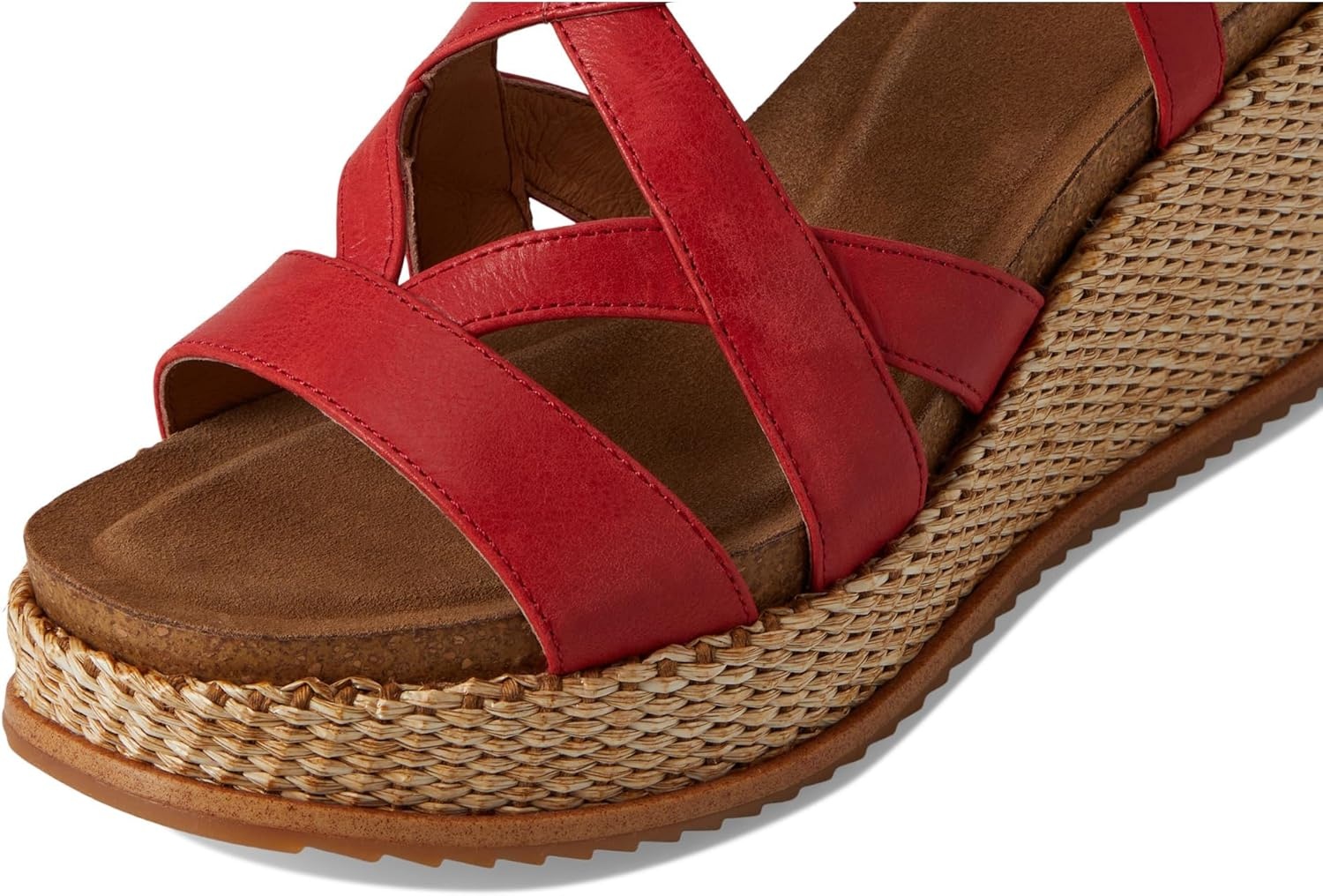 Sofft Women’s Devyn(Red-coral)