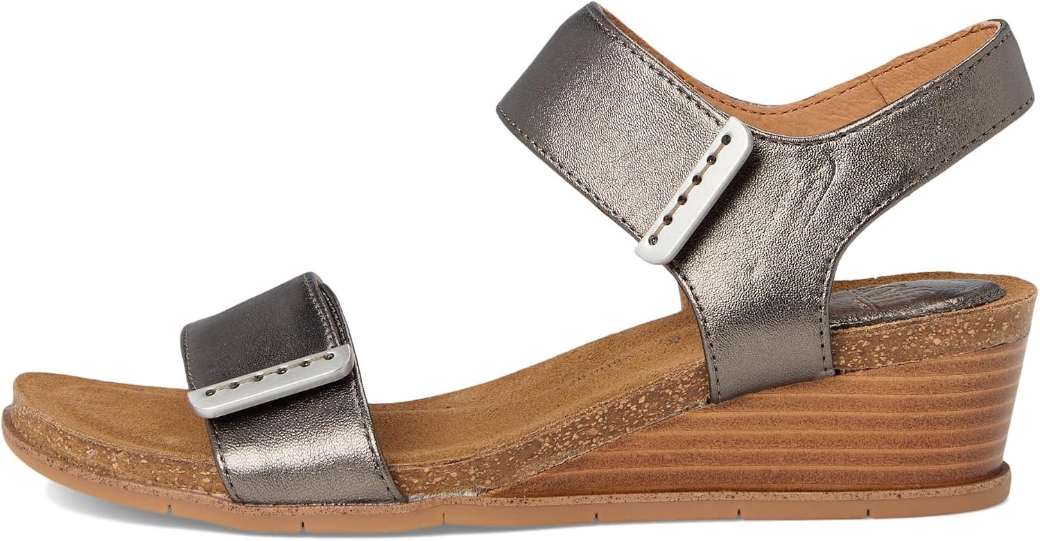 Sofft Women’s Verdi II Dark Pewter 6.5 Medium