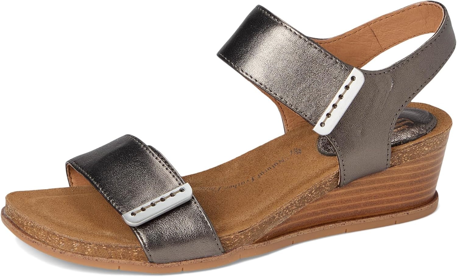 Sofft Women’s Verdi II Dark Pewter 6.5 Medium