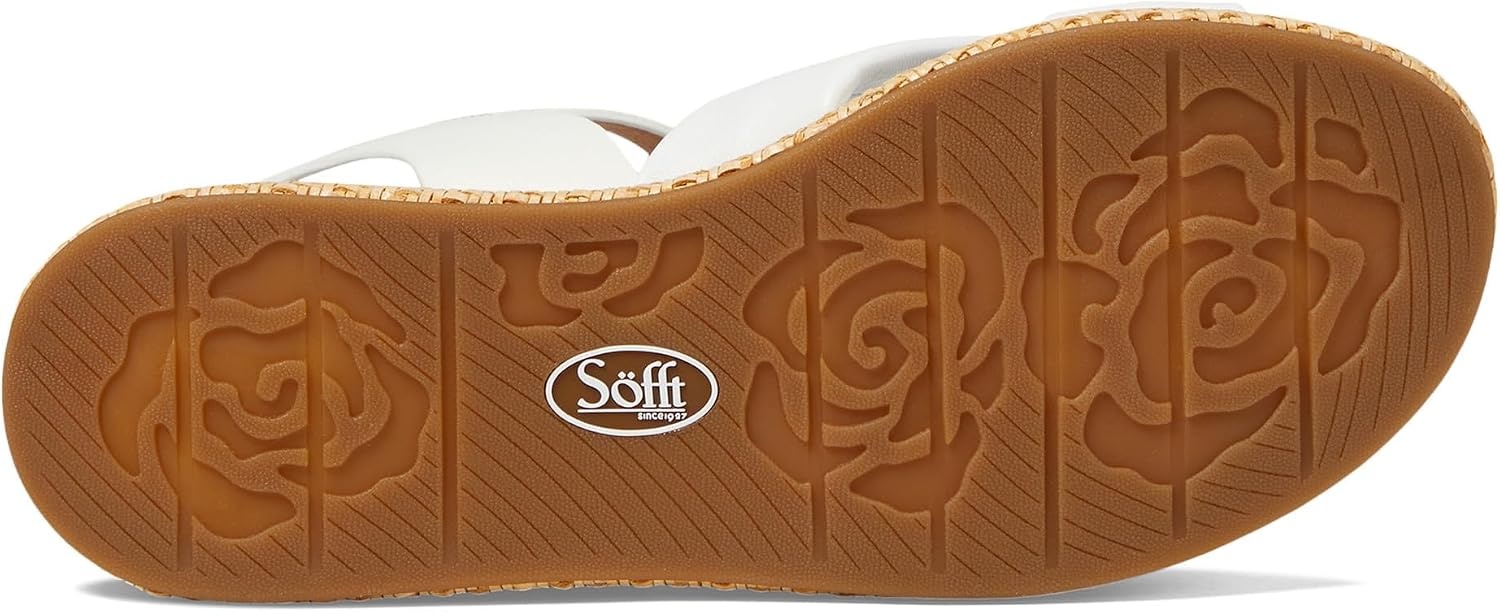 Söfft womens Farah(White)