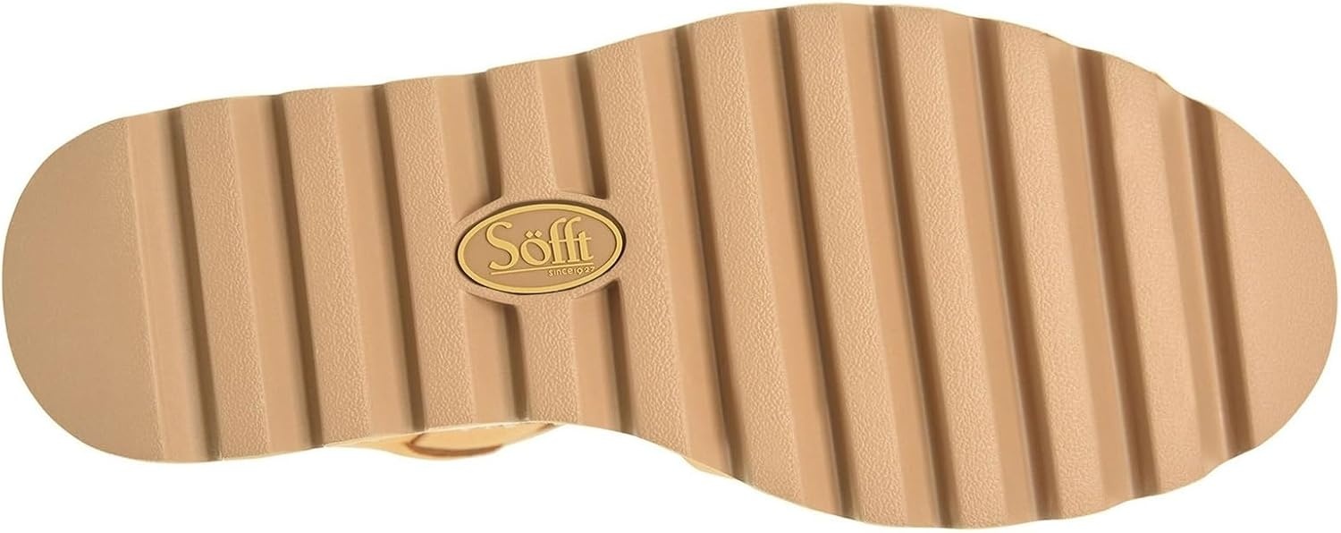 Söfft Women’s Ruthie(Sunshine Yellow)
