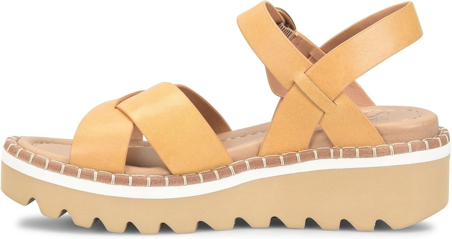 Söfft Women’s Ruthie(Sunshine Yellow)