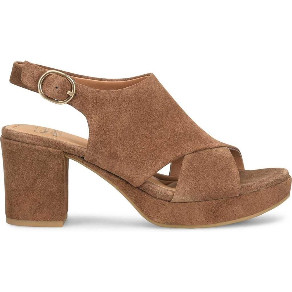 Söfft Womens Liv(Light Brown)