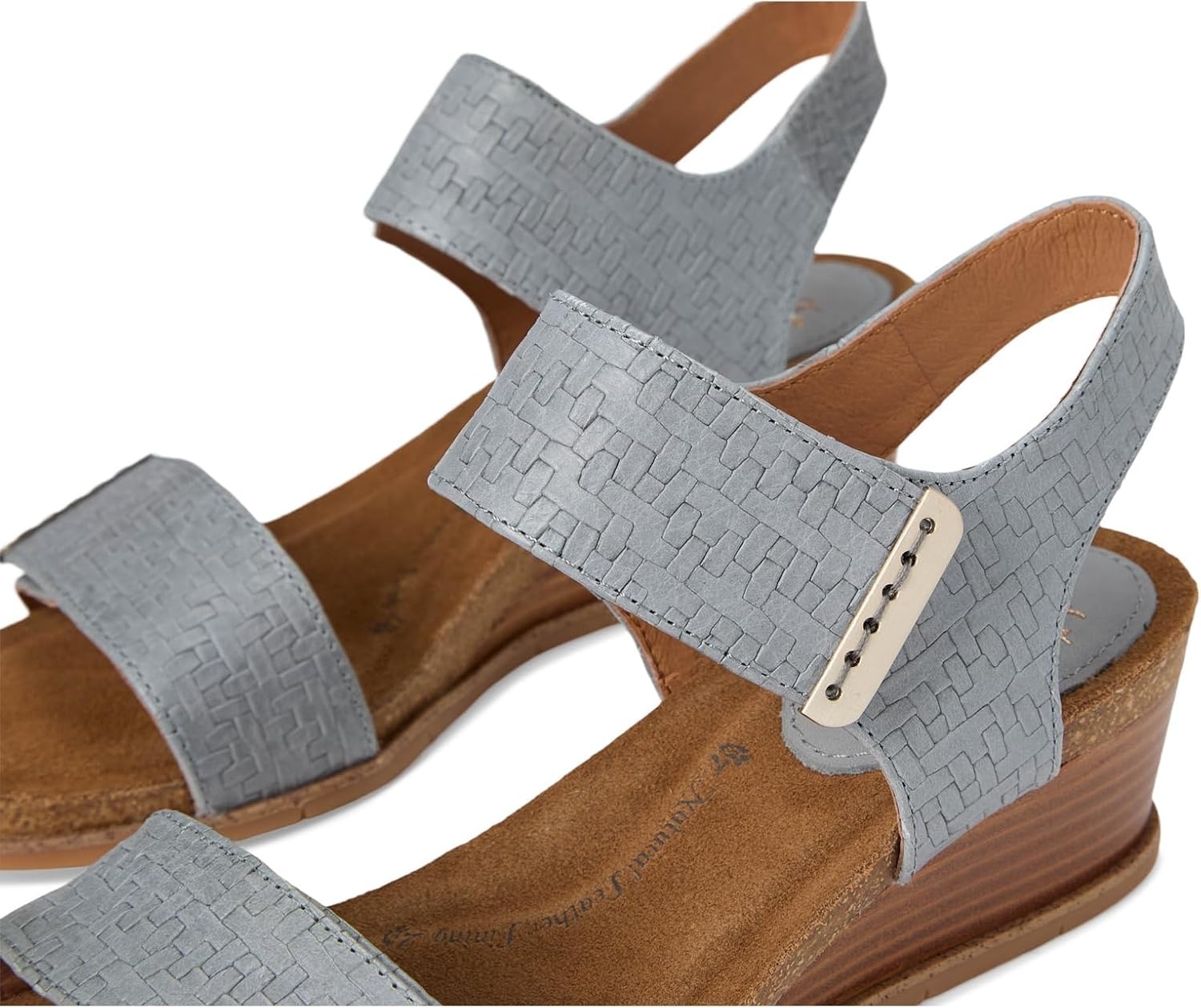 Sofft Women’s Verdi II Chambray Woven 11 Medium