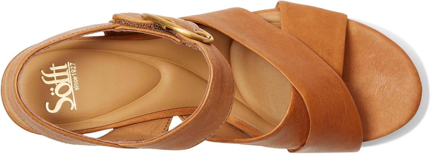 Sofft Womens Lizzie(Luggage)