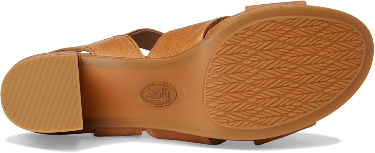 Sofft Womens Lizzie(Luggage)