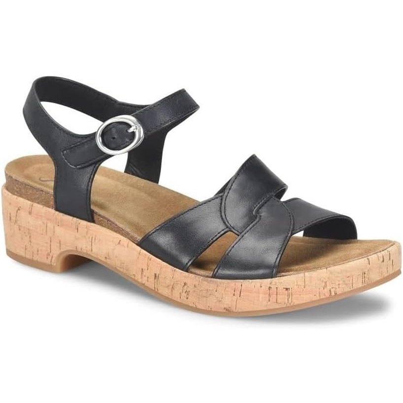 Söfft womens Capri(Black/Black)