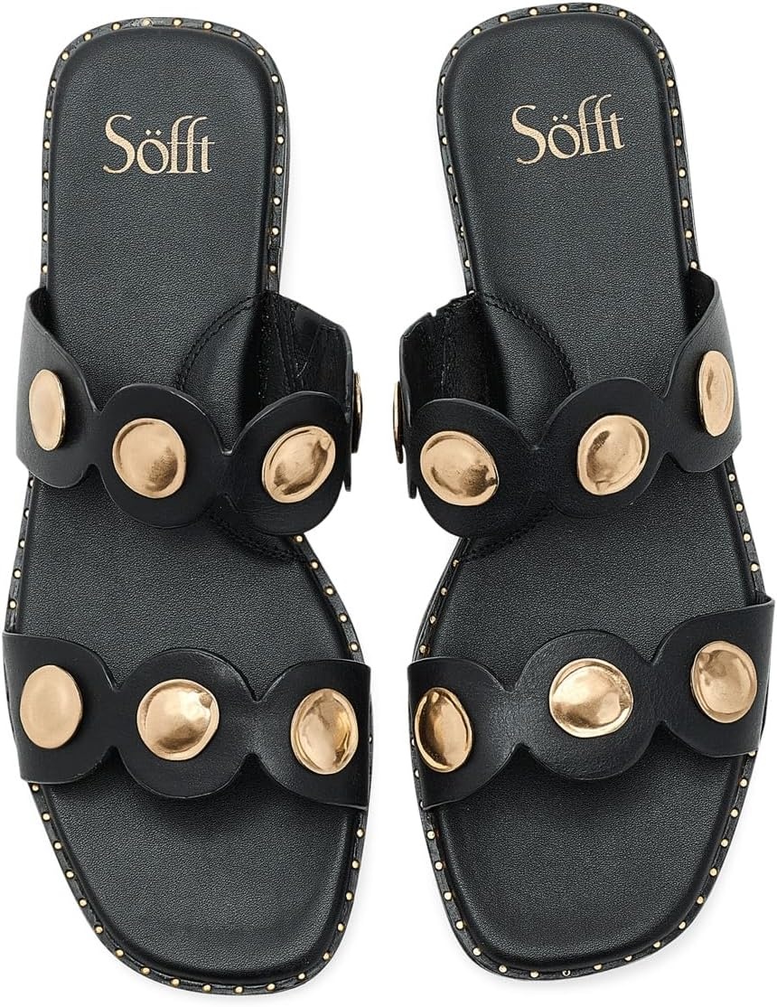 Söfft womens Ezra(Black)