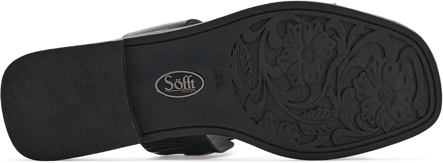 Söfft womens Ezra(Black)