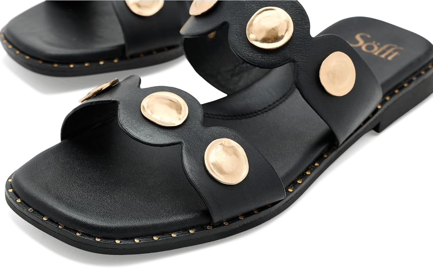 Söfft womens Ezra(Black)