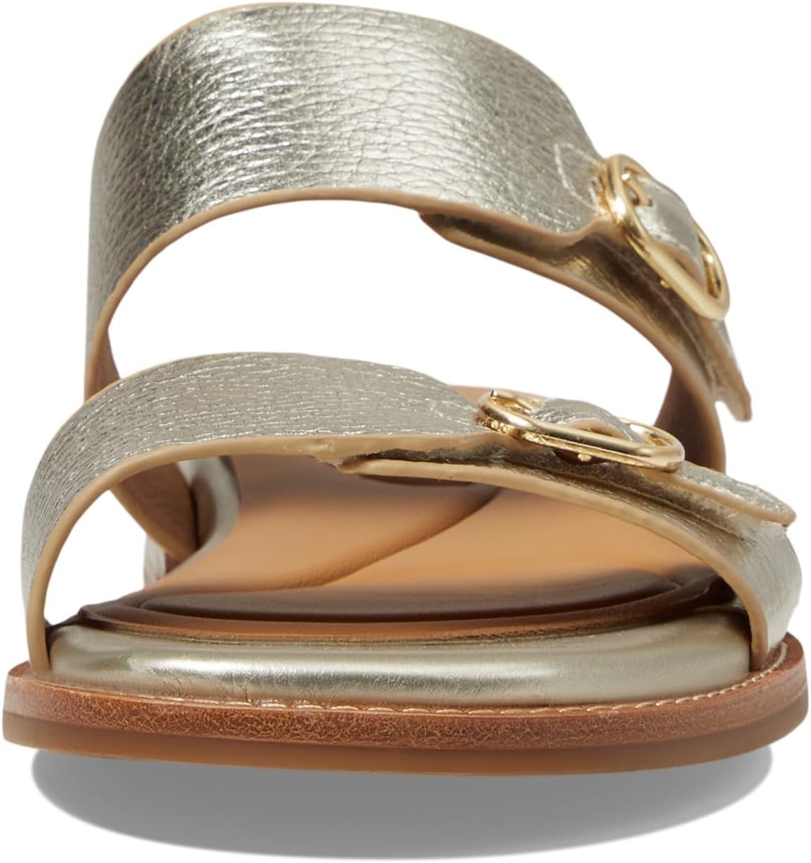 Sofft Womens Noella Platino 6.5 Medium