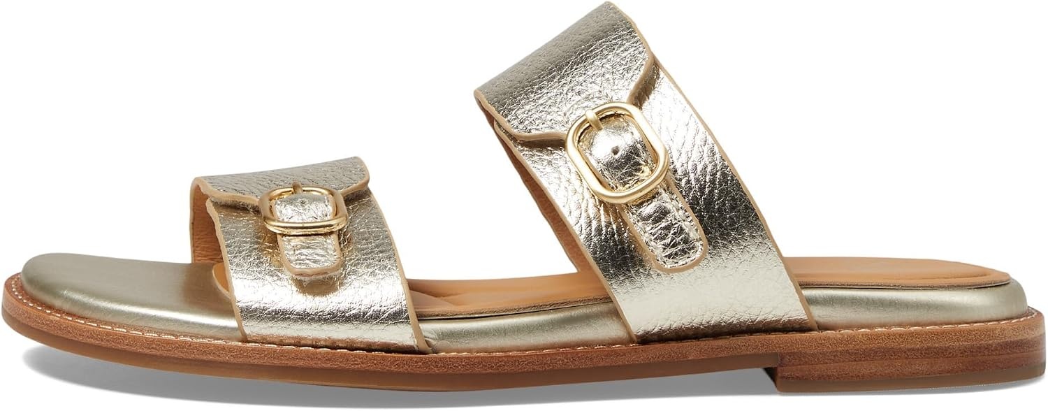 Sofft Womens Noella Platino 6.5 Medium