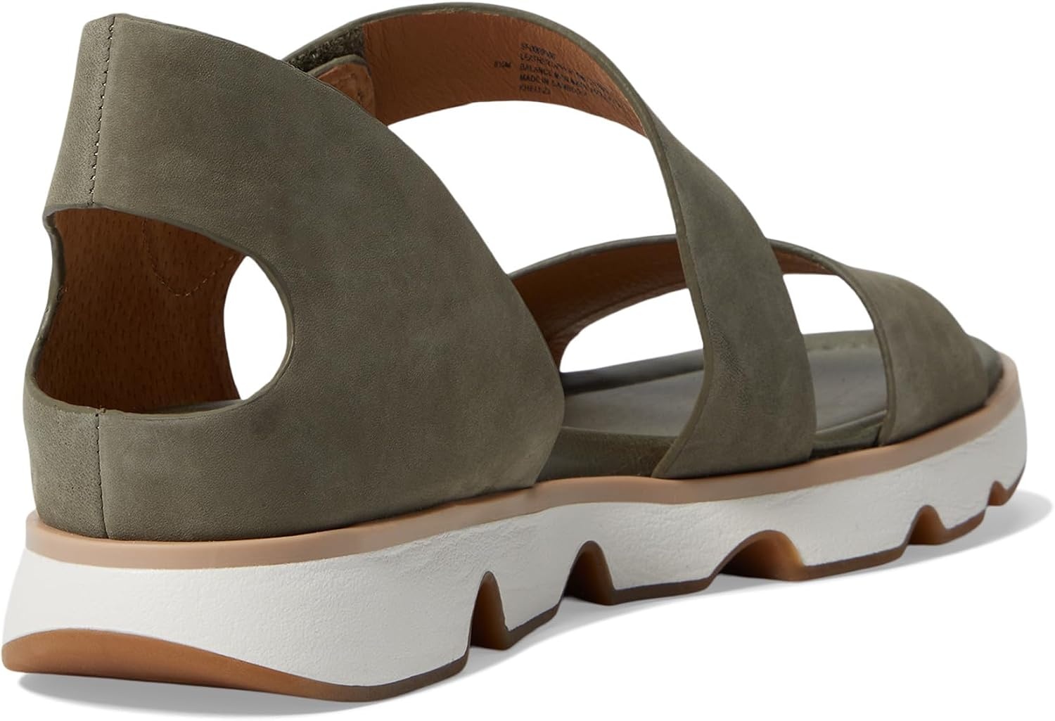 Sofft Women’s Mandi Sport Sandal(Pale Olive)