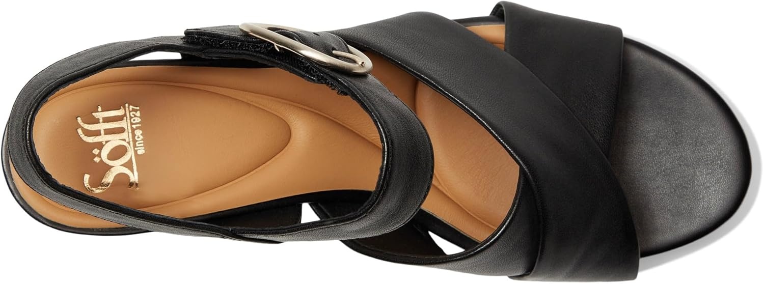 Sofft Womens Lizzie(Black)