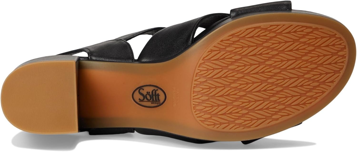Sofft Womens Lizzie(Black)