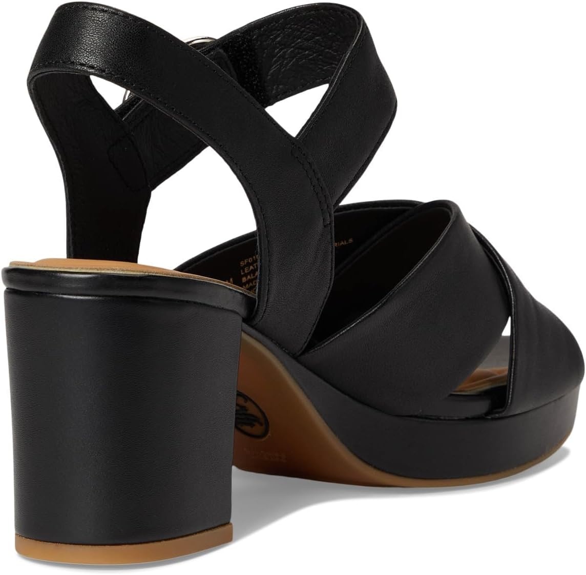 Sofft Womens Lizzie(Black)
