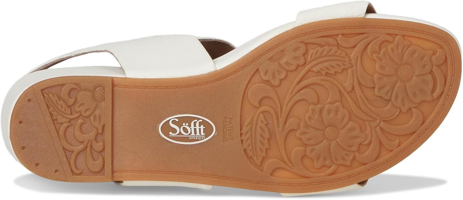 Sofft womens Vaya(True White)
